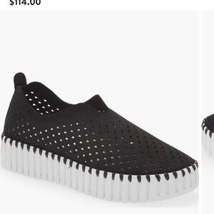 Ilse Jacobsen Black Shoes